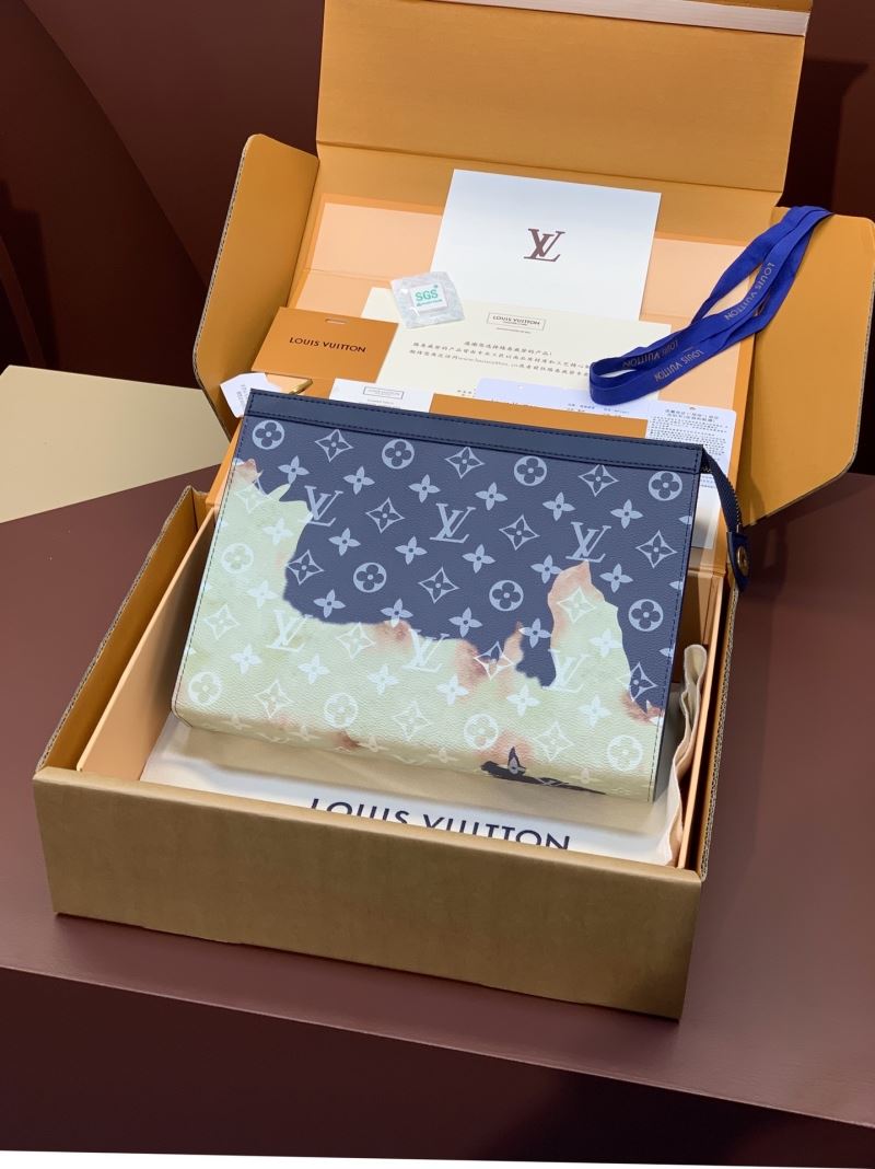 LV Wallets